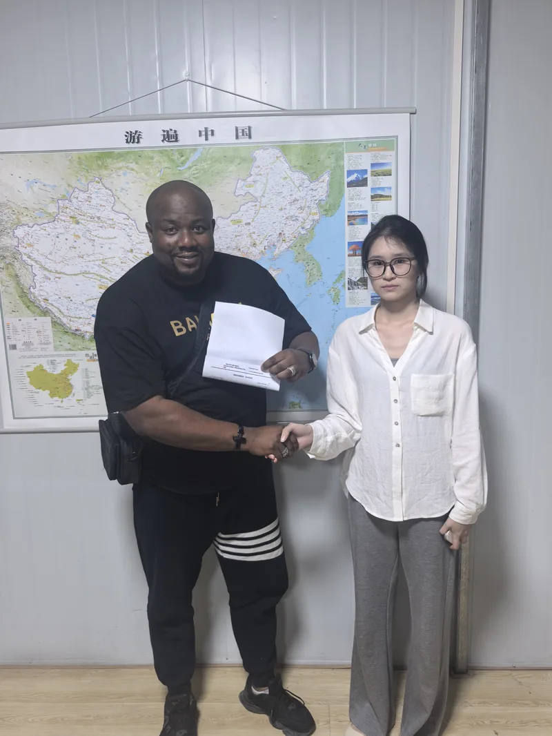 Long-Term Overseas Mining Client Partnership